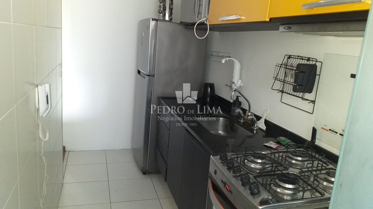 Apartamento 1 Quarto, Sala, Sacada, 1 banheiro, 1 vaga no Jardim Anália Franco.