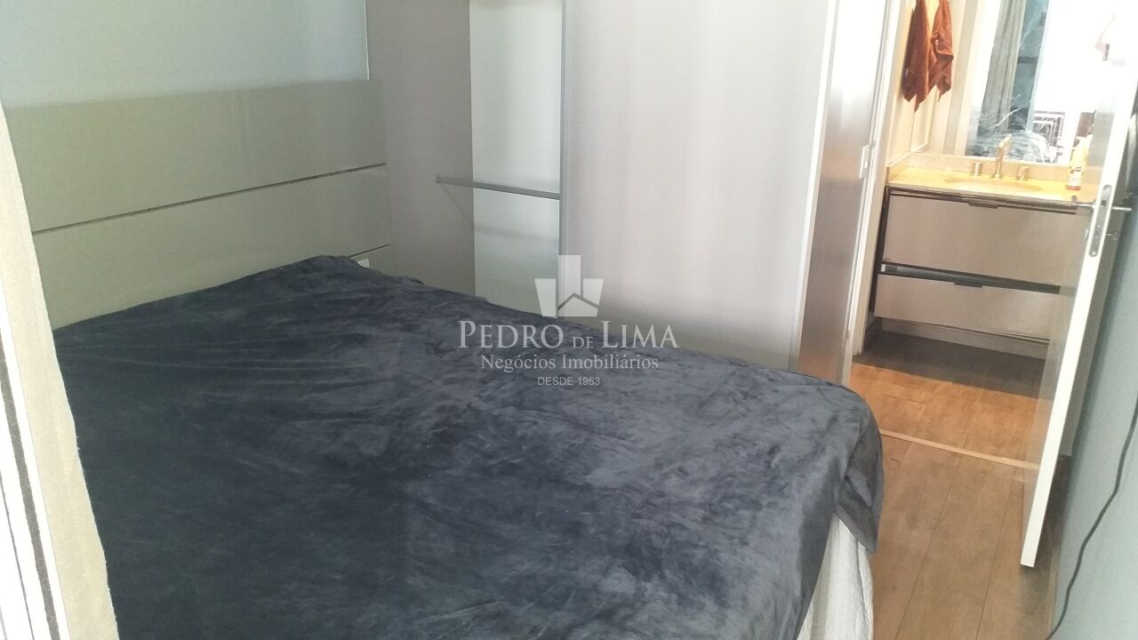 Apartamento 1 Quarto, Sala, Sacada, 1 banheiro, 1 vaga no Jardim Anália Franco.