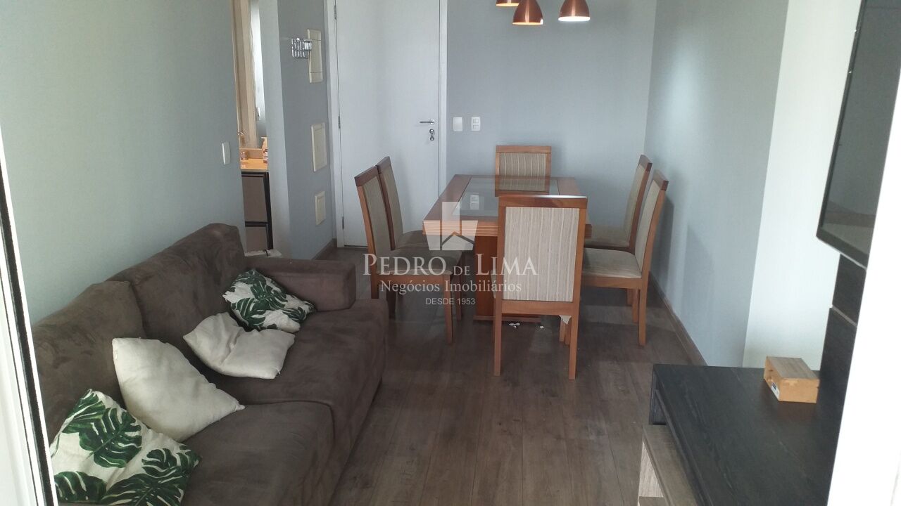 imagem do imovel Apartamento 1 Quarto, Sala, Sacada, 1 banheiro, 1 vaga no Jardim Anália Franco. ref: TP30455
