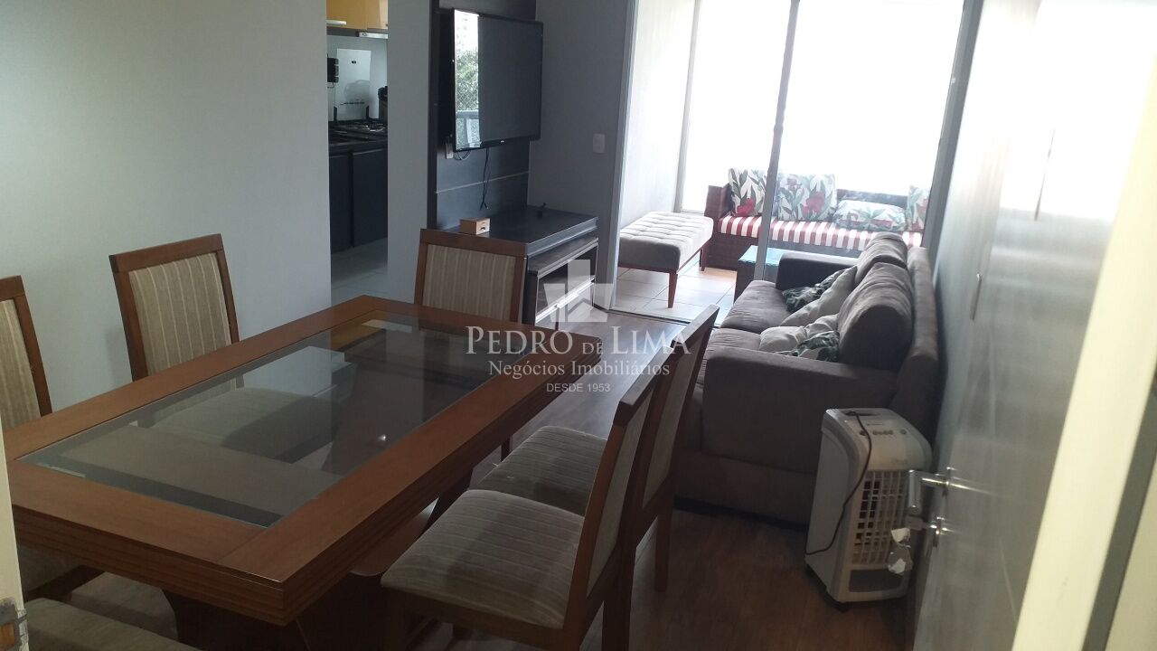 imagem do imovel Apartamento 1 Quarto, Sala, Sacada, 1 banheiro, 1 vaga no Jardim Anália Franco. ref: TP30455