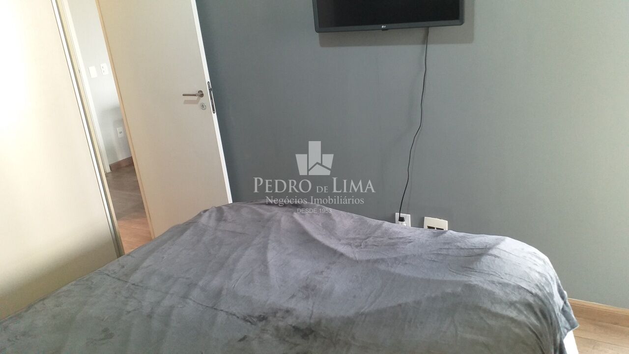 Apartamento 1 Quarto, Sala, Sacada, 1 banheiro, 1 vaga no Jardim Anália Franco.