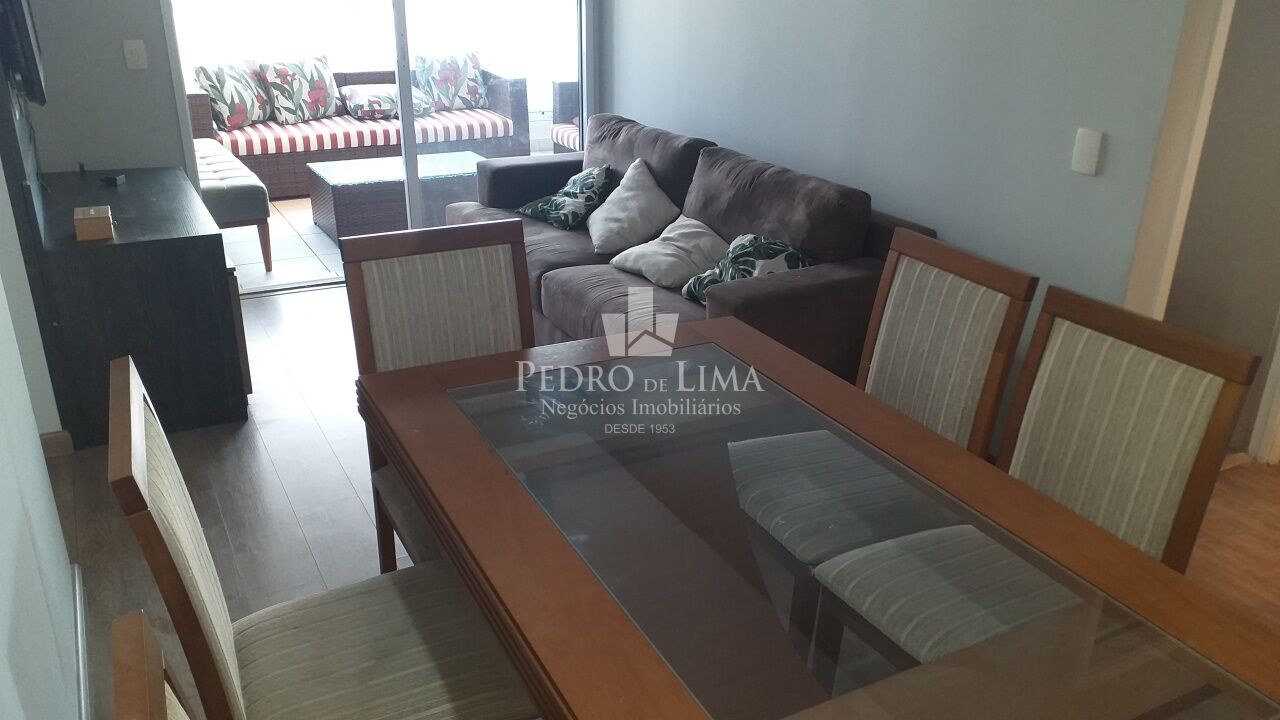 imagem do imovel Apartamento 1 Quarto, Sala, Sacada, 1 banheiro, 1 vaga no Jardim Anália Franco. ref: TP30455