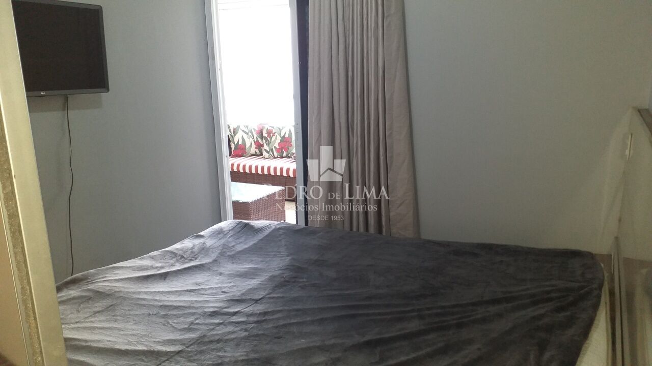 Apartamento 1 Quarto, Sala, Sacada, 1 banheiro, 1 vaga no Jardim Anália Franco.