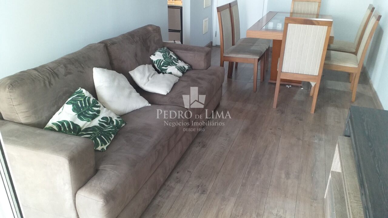 Apartamento 1 Quarto, Sala, Sacada, 1 banheiro, 1 vaga no Jardim Anália Franco.