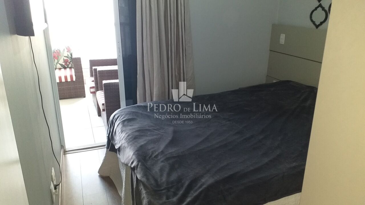 Apartamento 1 Quarto, Sala, Sacada, 1 banheiro, 1 vaga no Jardim Anália Franco.