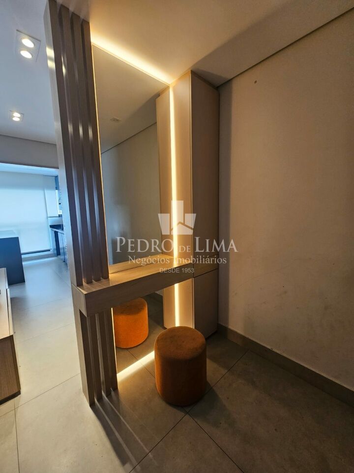 Apartamento de 2 quartos - 1 suíte, 2 vagas, 87m² Condomínio Vertiz - Tatuapé