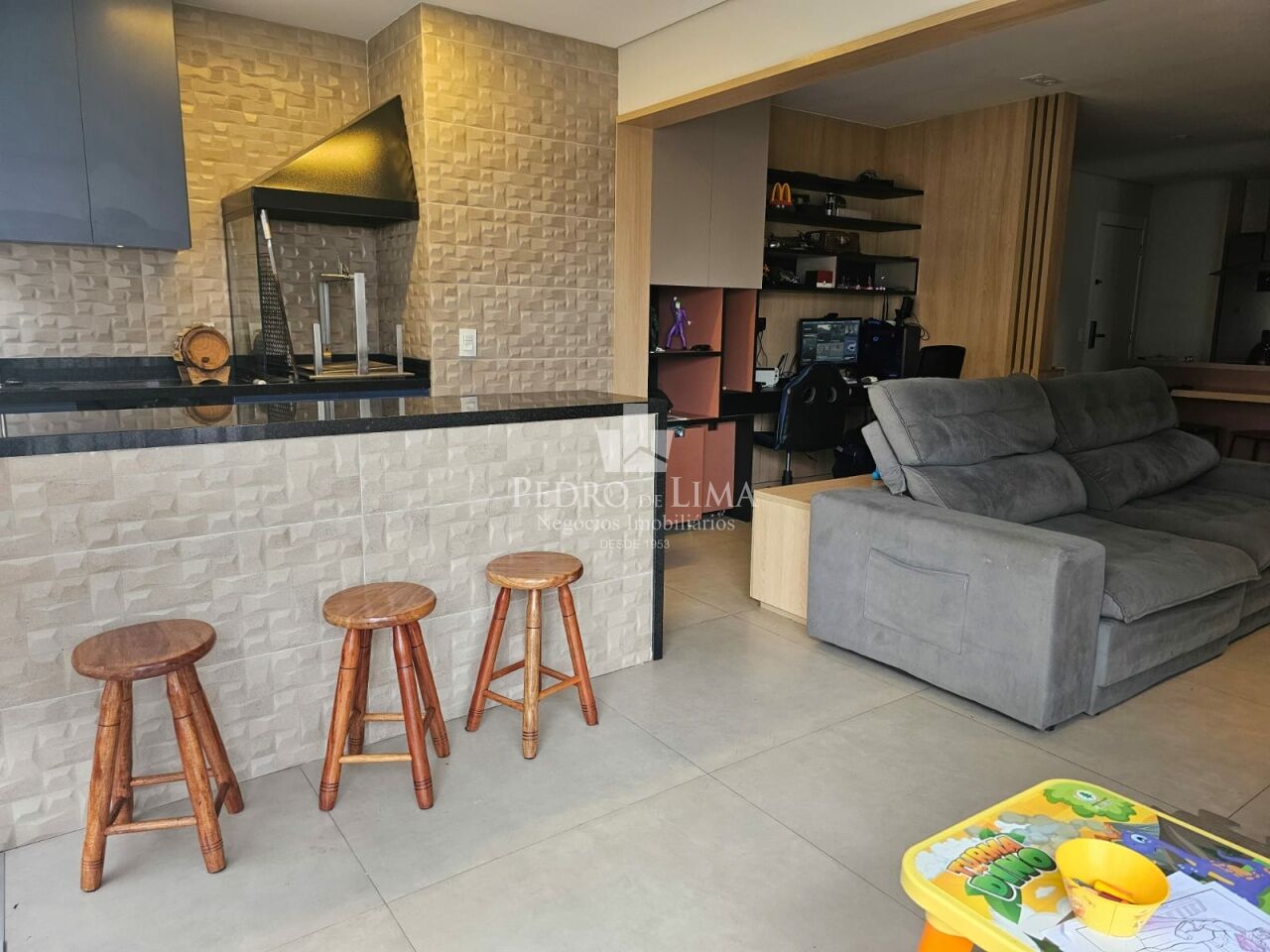 imagem do imovel Apartamento de 2 quartos - 1 suíte, 2 vagas, 87m² Condomínio Vertiz - Tatuapé ref: TP30456