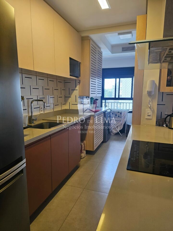 Apartamento de 2 quartos - 1 suíte, 2 vagas, 87m² Condomínio Vertiz - Tatuapé