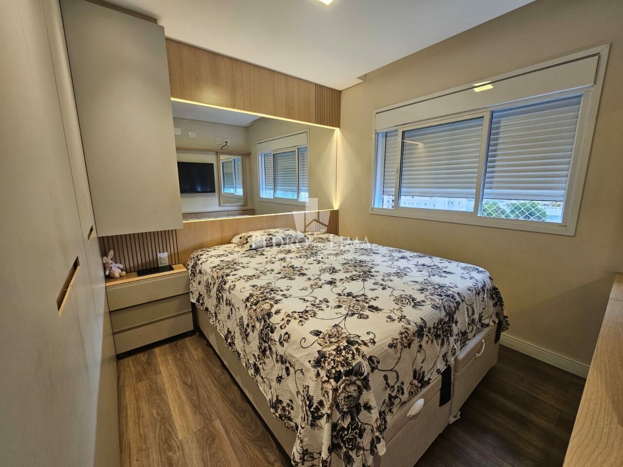 Apartamento de 2 quartos - 1 suíte, 2 vagas, 87m² Condomínio Vertiz - Tatuapé