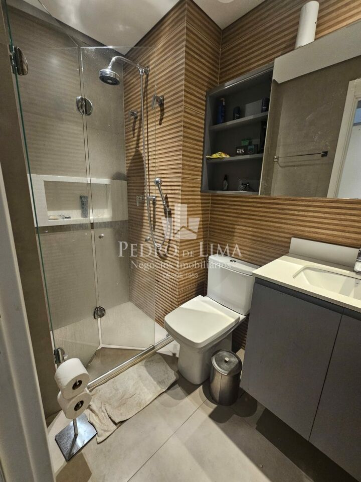 Apartamento de 2 quartos - 1 suíte, 2 vagas, 87m² Condomínio Vertiz - Tatuapé