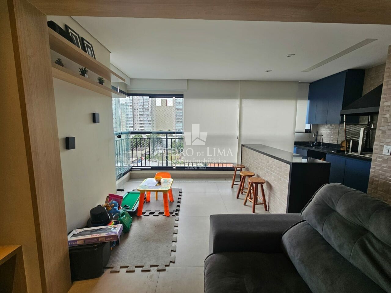 imagem do imovel Apartamento de 2 quartos - 1 suíte, 2 vagas, 87m² Condomínio Vertiz - Tatuapé ref: TP30456