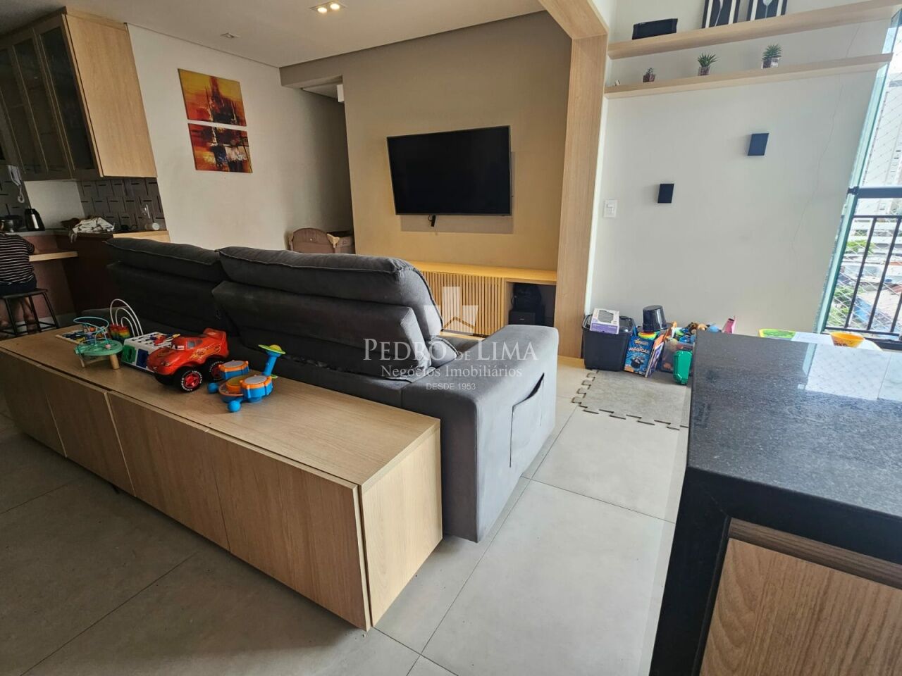 Apartamento de 2 quartos - 1 suíte, 2 vagas, 87m² Condomínio Vertiz - Tatuapé