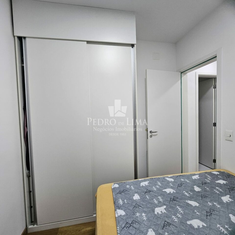 Apartamento de 126m²