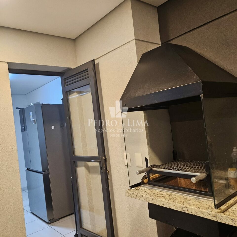 Apartamento de 126m²