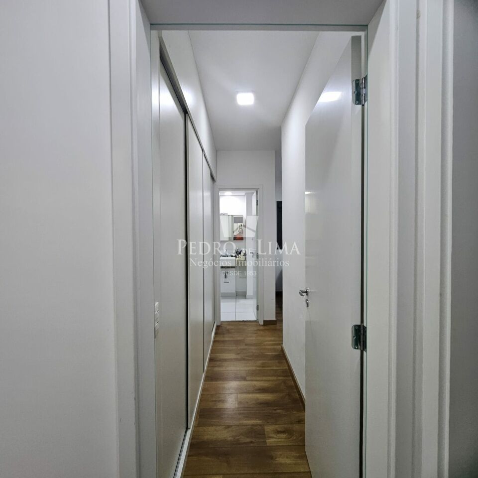 Apartamento de 126m²