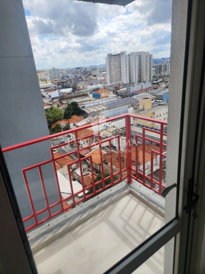 Apartamento 1 Dormitório, 1 vaga no Belenzinho.