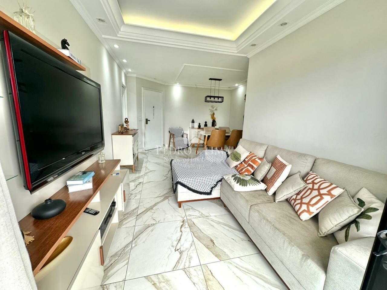 imagem do imovel Apartamento 3 quartos (1suíte) 2 vagas 90m²  Condomínio Edifício Montjuic Plaza - Vila Regente Feijó ref: TP30476