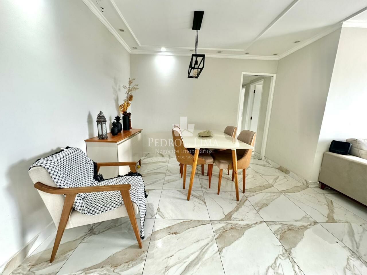 Apartamento 3 quartos (1suíte) 2 vagas 90m²  Condomínio Edifício Montjuic Plaza - Vila Regente Feijó
