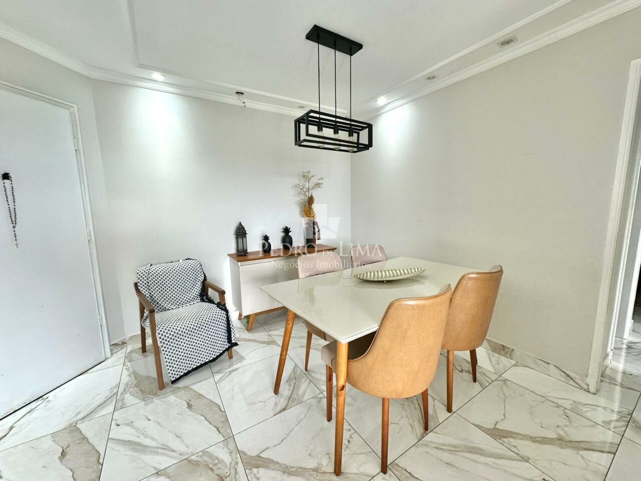 imagem do imovel Apartamento 3 quartos (1suíte) 2 vagas 90m²  Condomínio Edifício Montjuic Plaza - Vila Regente Feijó ref: TP30476