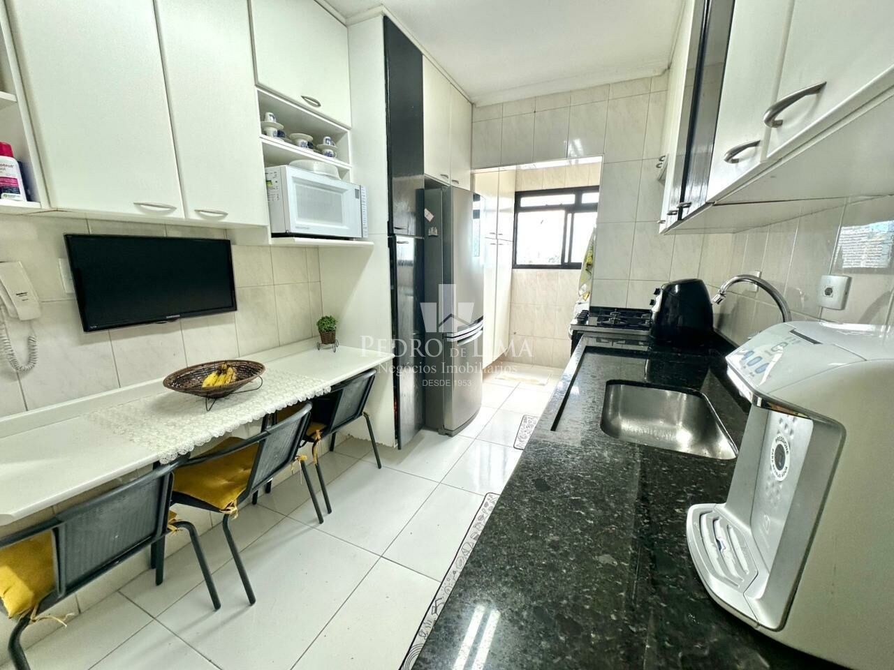 Apartamento 3 quartos (1suíte) 2 vagas 90m²  Condomínio Edifício Montjuic Plaza - Vila Regente Feijó
