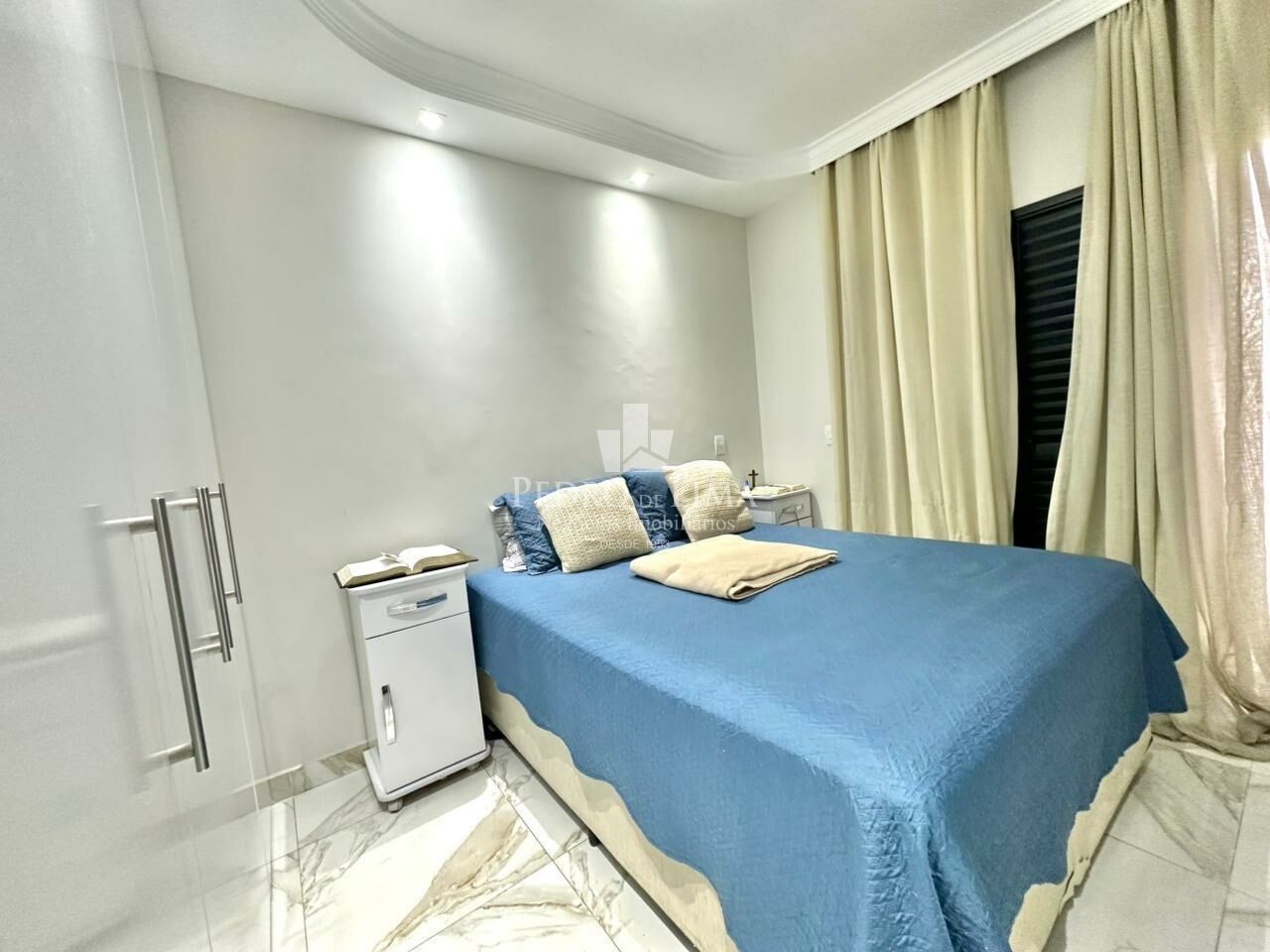 Apartamento 3 quartos (1suíte) 2 vagas 90m²  Condomínio Edifício Montjuic Plaza - Vila Regente Feijó