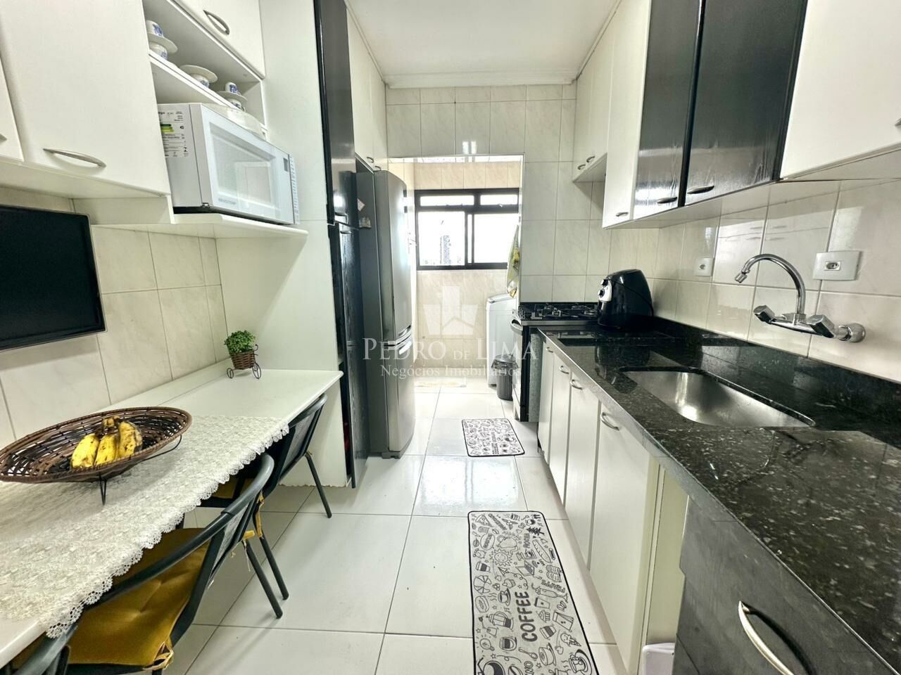 Apartamento 3 quartos (1suíte) 2 vagas 90m²  Condomínio Edifício Montjuic Plaza - Vila Regente Feijó