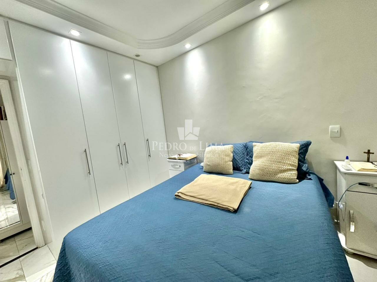 Apartamento 3 quartos (1suíte) 2 vagas 90m²  Condomínio Edifício Montjuic Plaza - Vila Regente Feijó