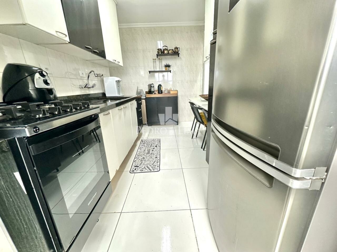Apartamento 3 quartos (1suíte) 2 vagas 90m²  Condomínio Edifício Montjuic Plaza - Vila Regente Feijó