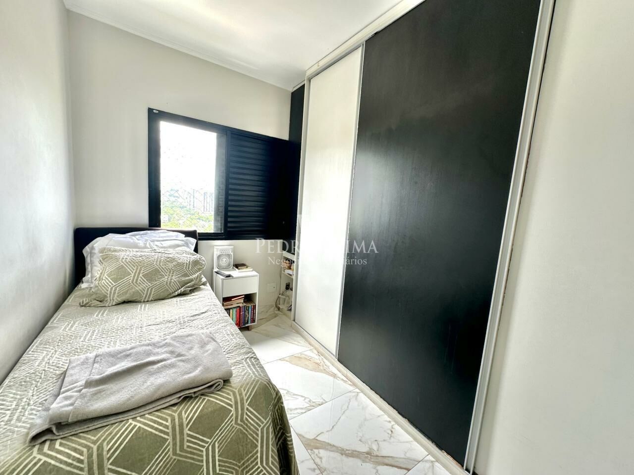 Apartamento 3 quartos (1suíte) 2 vagas 90m²  Condomínio Edifício Montjuic Plaza - Vila Regente Feijó