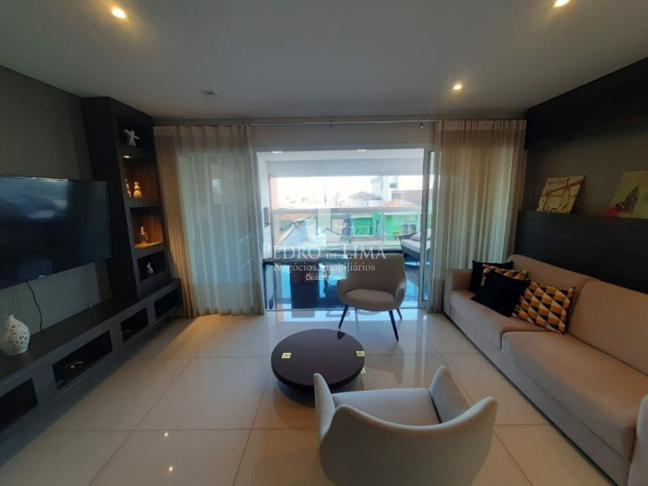 imagem do imovel Apartamento Garden Mobiliado no Condomínio Montreal com 2 quartos 1 suíte 2 vagas na Água Rasa ref: TP30480