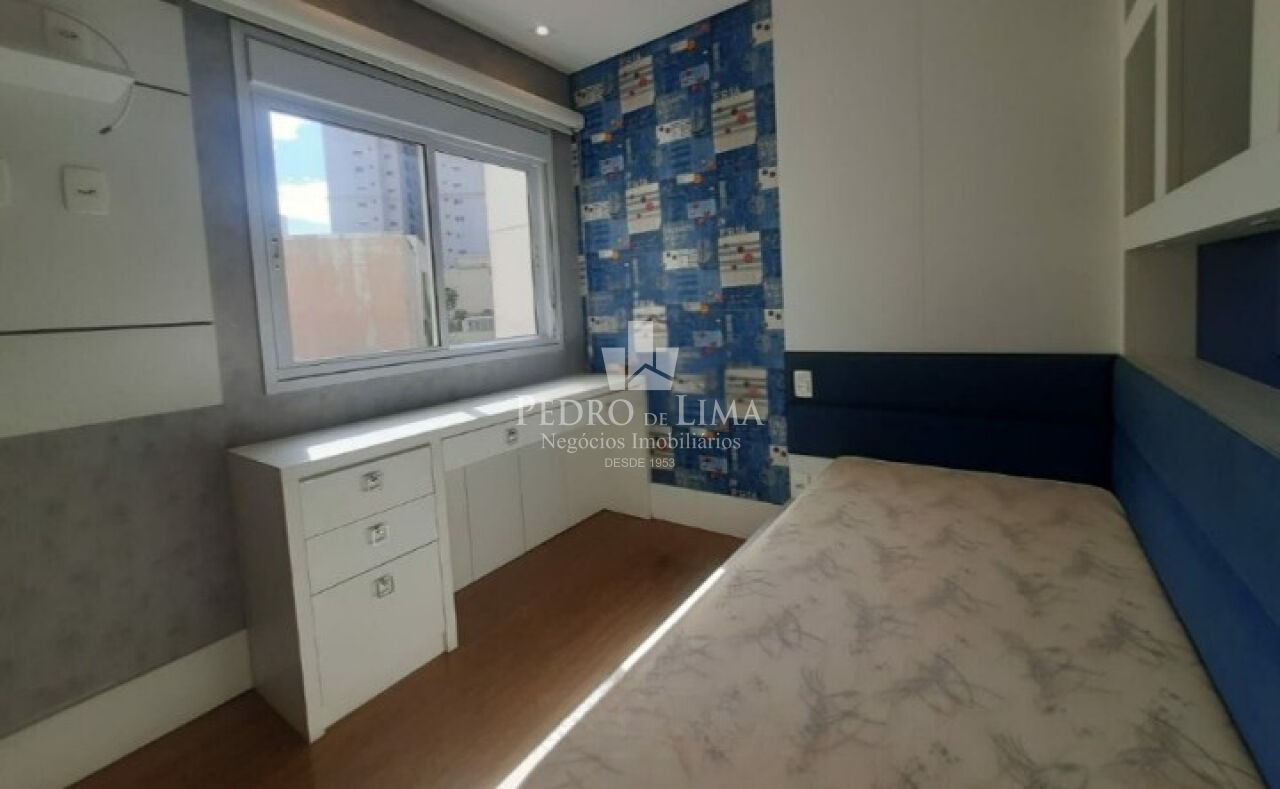 Apartamento Garden Mobiliado no Condomínio Montreal com 2 quartos 1 suíte 2 vagas na Água Rasa