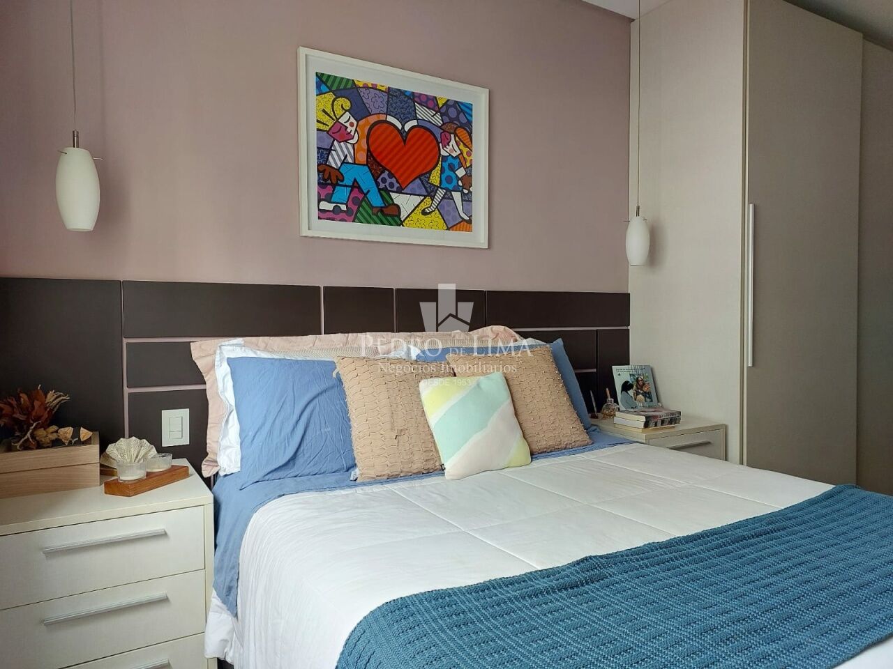 Apartamento 3 quartos, 2 vagas, Anália Franco
