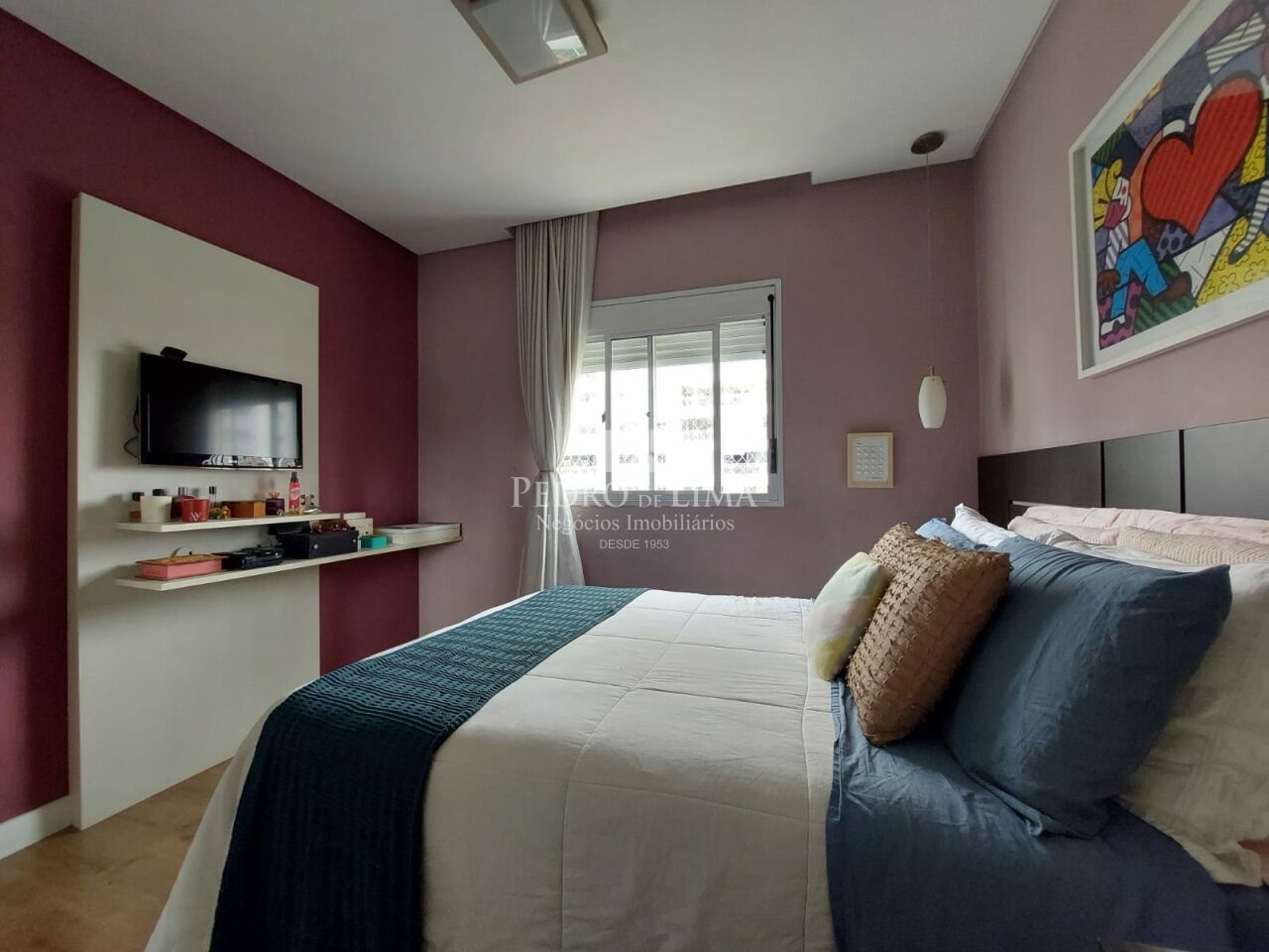 Apartamento 3 quartos, 2 vagas, Anália Franco