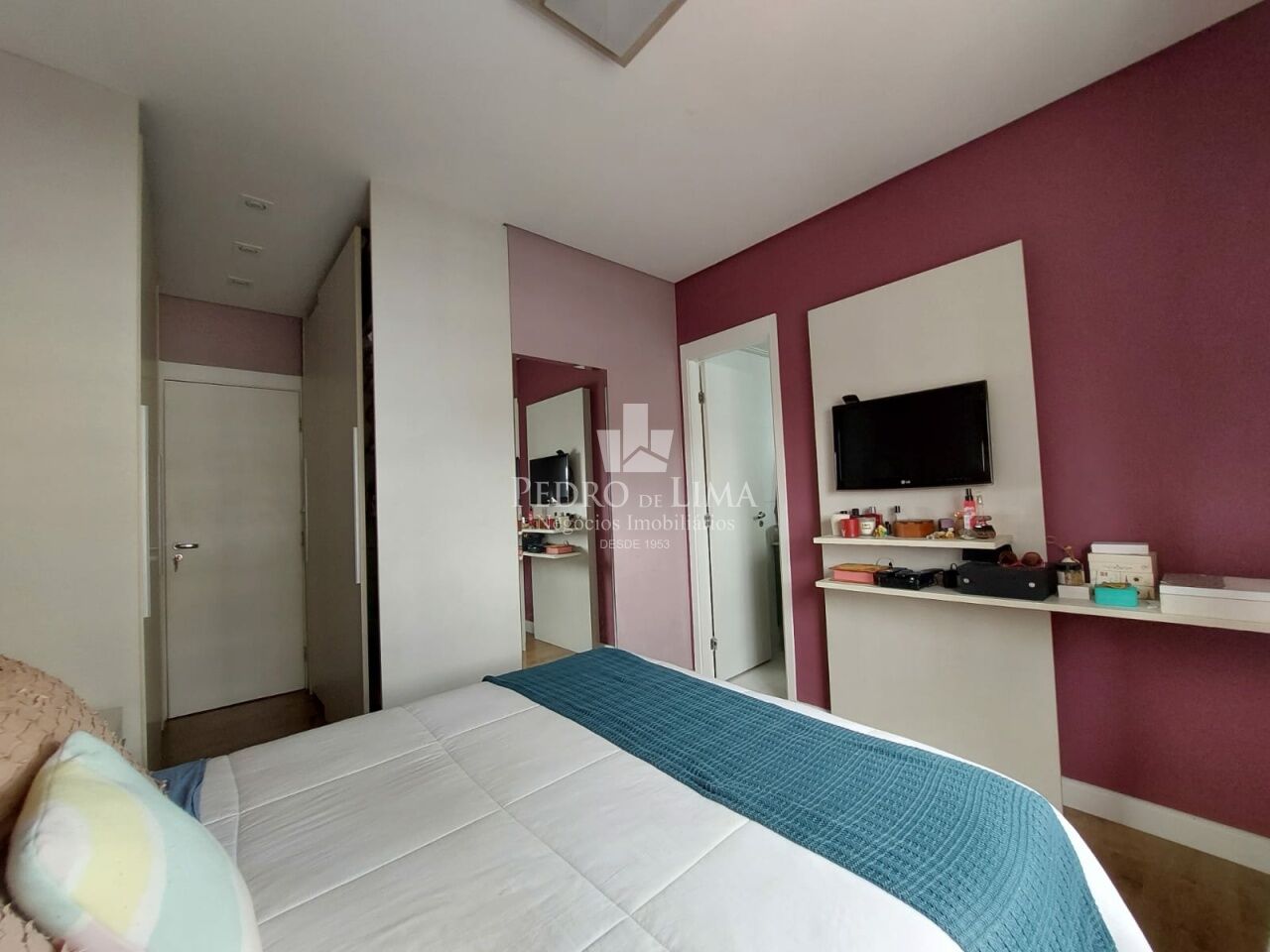 Apartamento 3 quartos, 2 vagas, Anália Franco