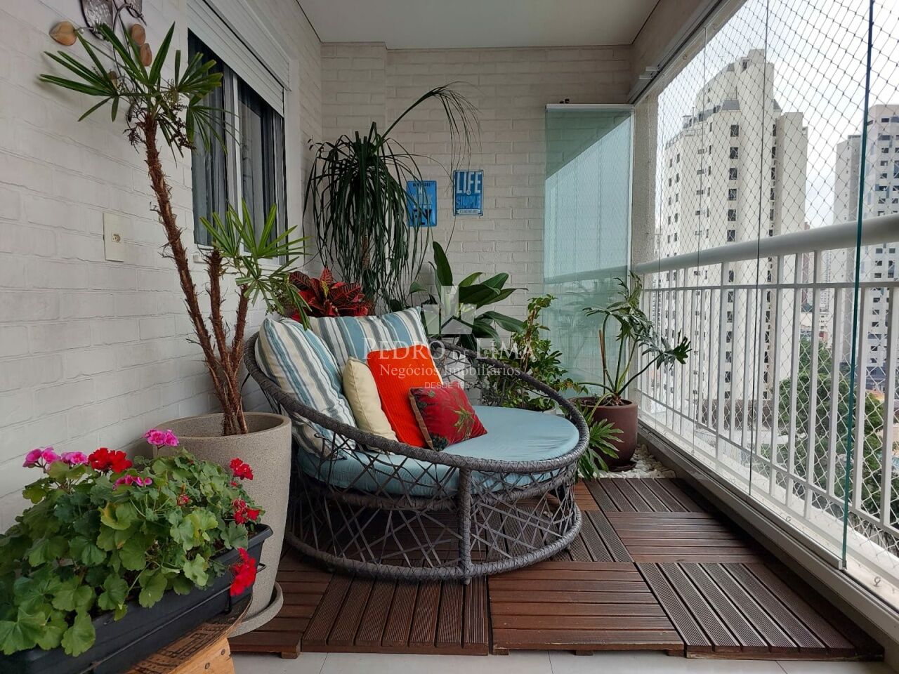 imagem do imovel Apartamento 3 quartos, 2 vagas, Anália Franco ref: TP30485