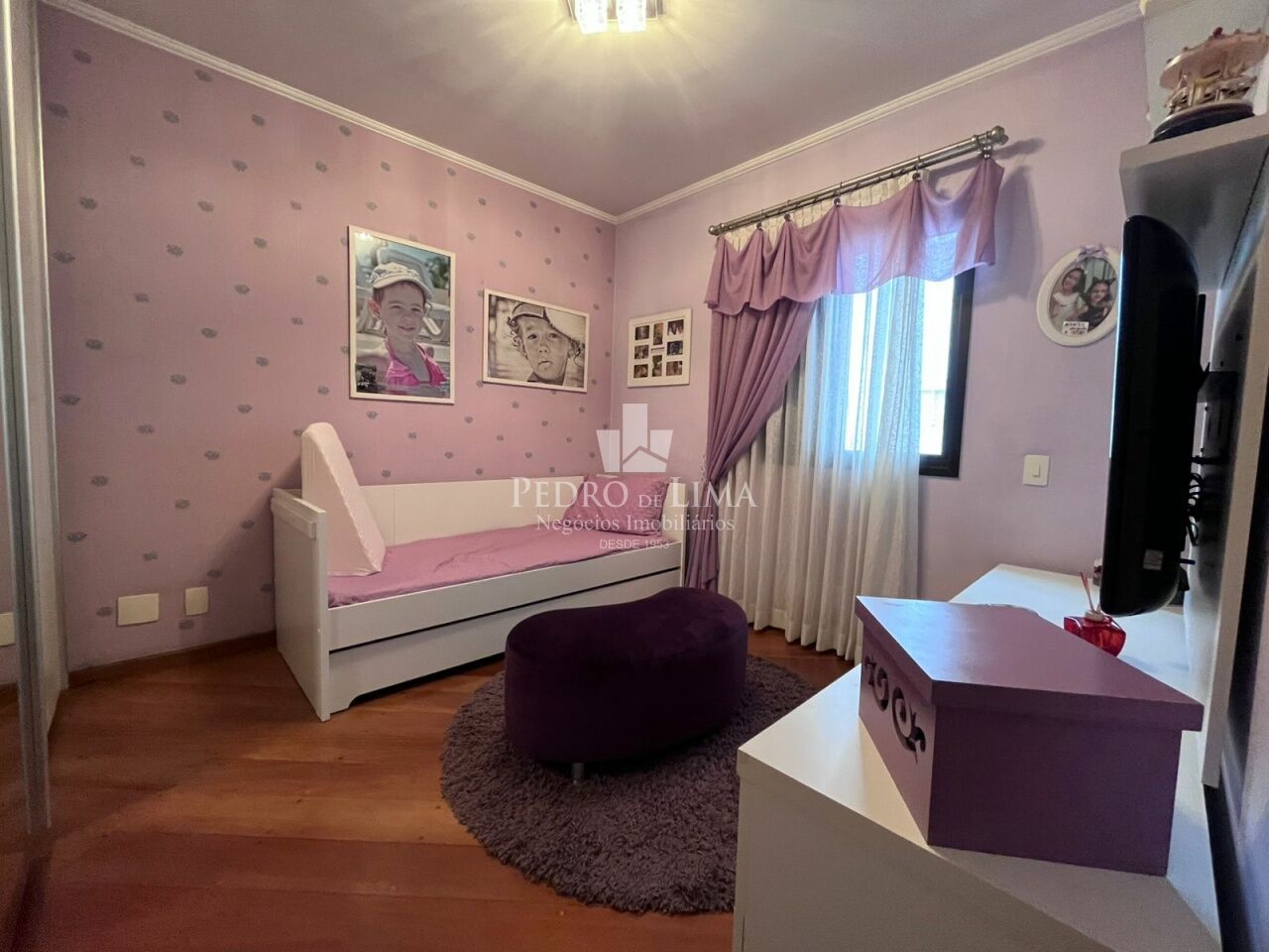 Apartamento 2 suítes, 3 vagas, Anália Franco.