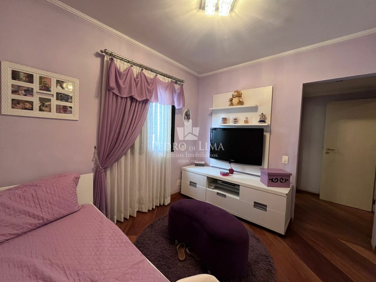 Apartamento 2 suítes, 3 vagas, Anália Franco.