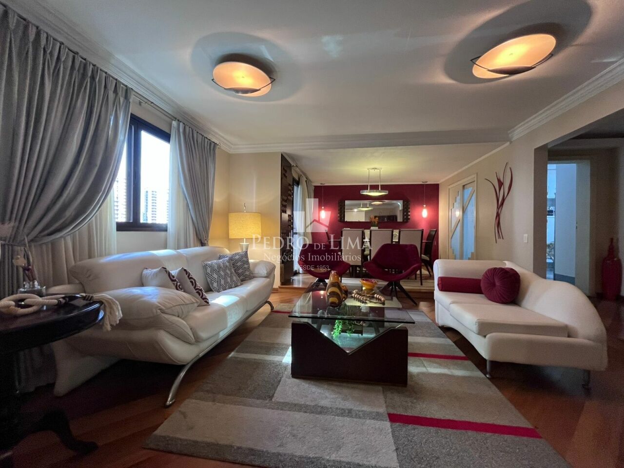 imagem do imovel Apartamento 2 suítes, 3 vagas, Anália Franco. ref: TP30486