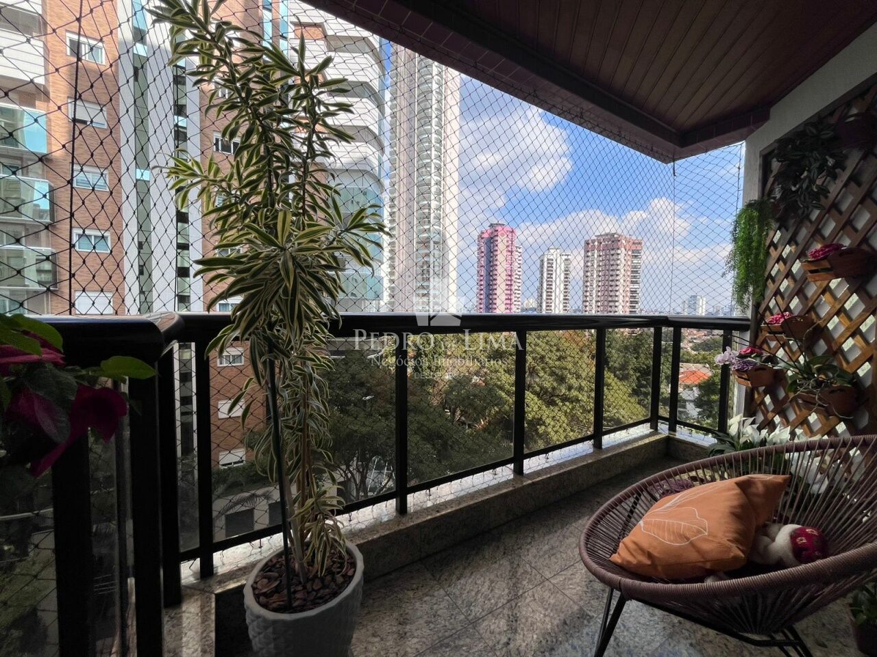 imagem do imovel Apartamento 2 suítes, 3 vagas, Anália Franco. ref: TP30486