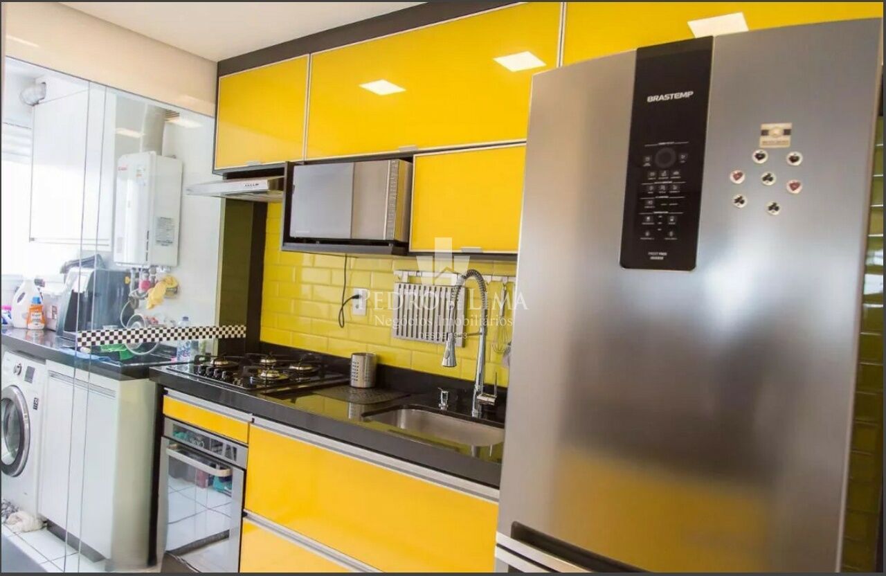 Condomínio Passos Do Parque  Apartamento no Tatuapé com 70m², 3 quartos sendo 1 suíte e 2 vagas. 