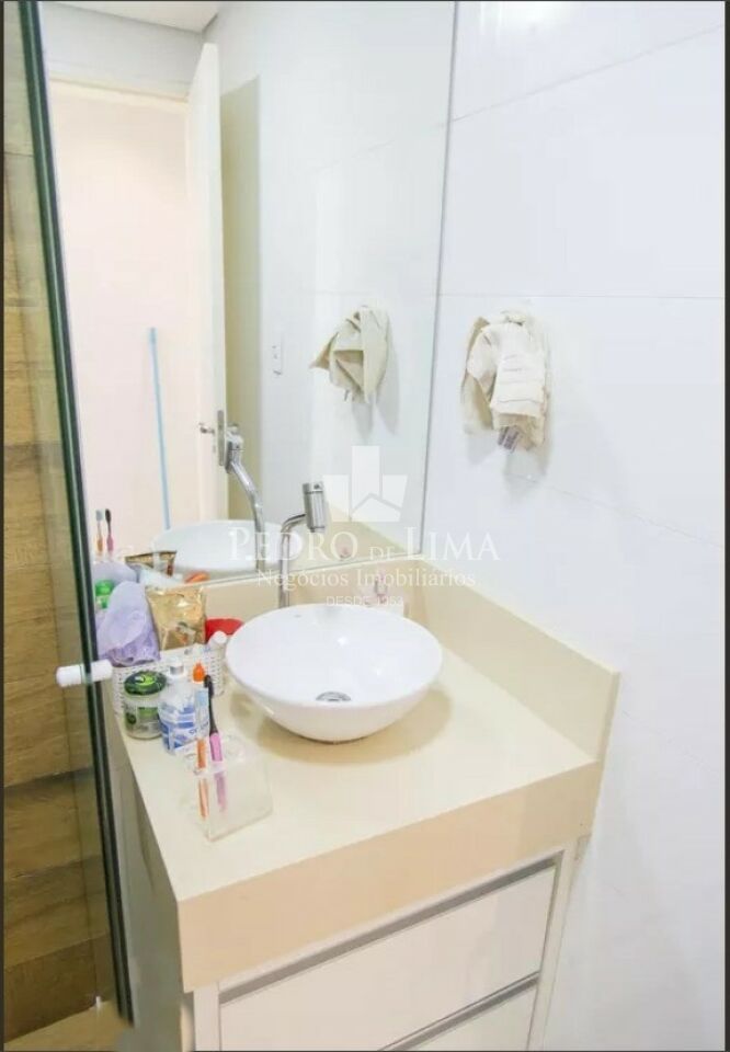 Condomínio Passos Do Parque  Apartamento no Tatuapé com 70m², 3 quartos sendo 1 suíte e 2 vagas. 