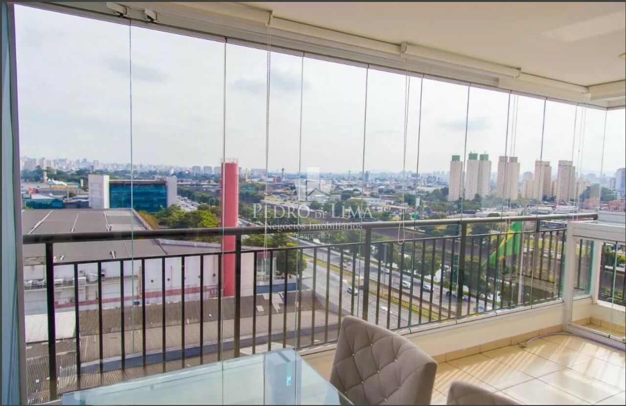 Condomínio Passos Do Parque  Apartamento no Tatuapé com 70m², 3 quartos sendo 1 suíte e 2 vagas. 