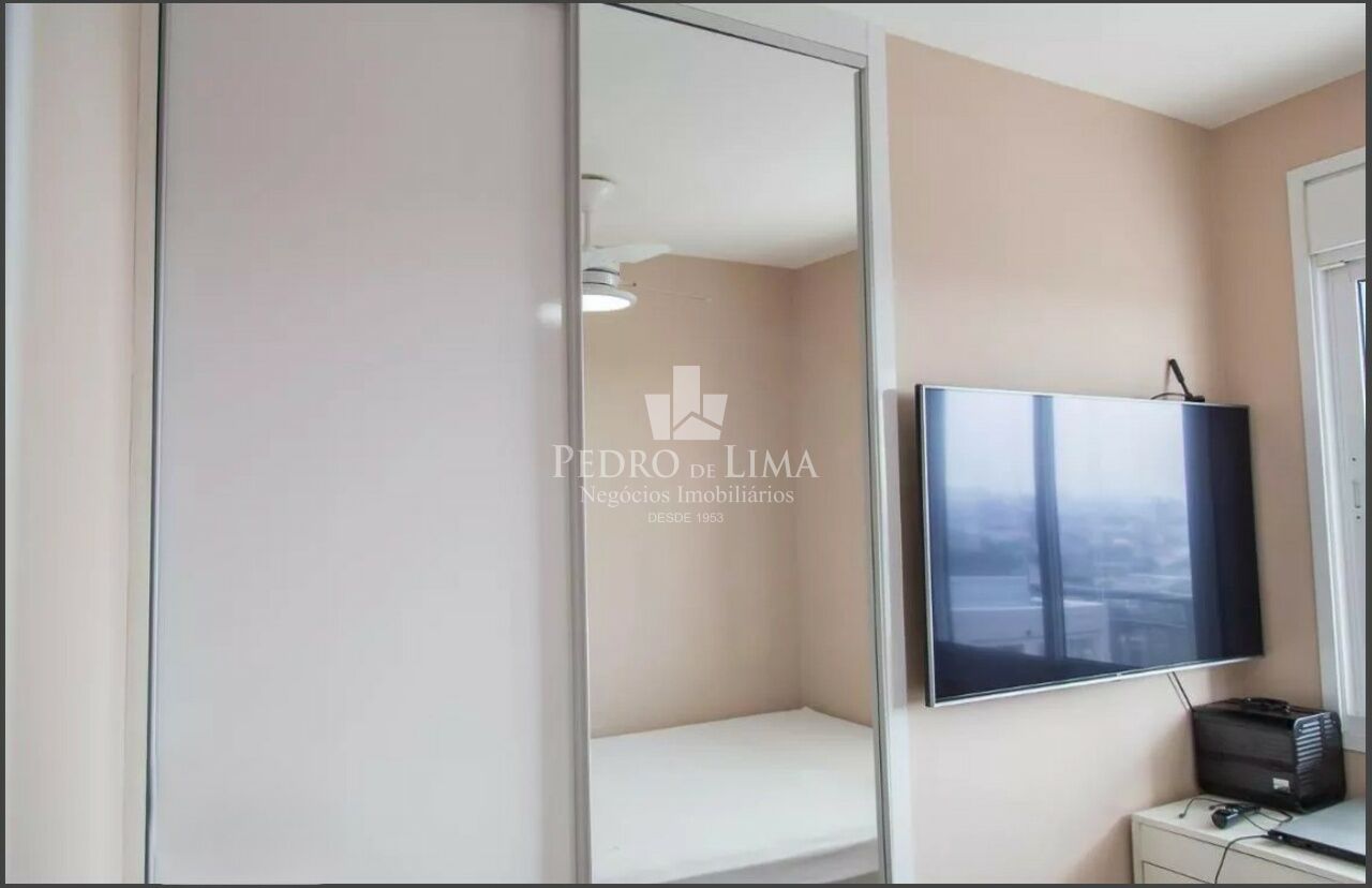 Condomínio Passos Do Parque  Apartamento no Tatuapé com 70m², 3 quartos sendo 1 suíte e 2 vagas. 