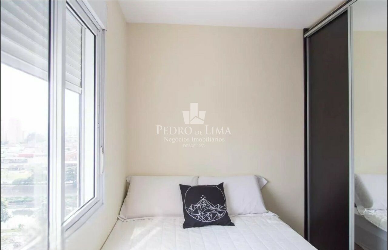 Condomínio Passos Do Parque  Apartamento no Tatuapé com 70m², 3 quartos sendo 1 suíte e 2 vagas. 