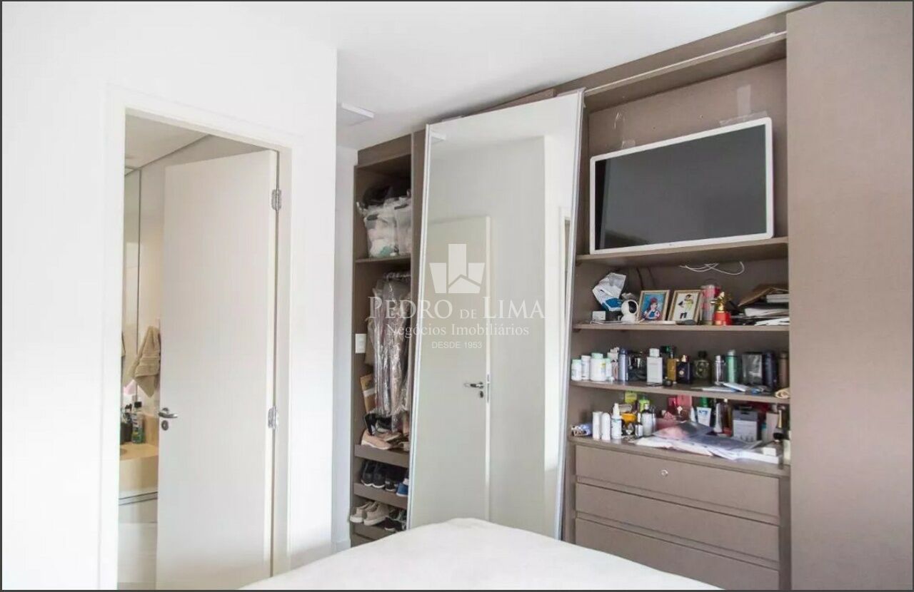Condomínio Passos Do Parque  Apartamento no Tatuapé com 70m², 3 quartos sendo 1 suíte e 2 vagas. 