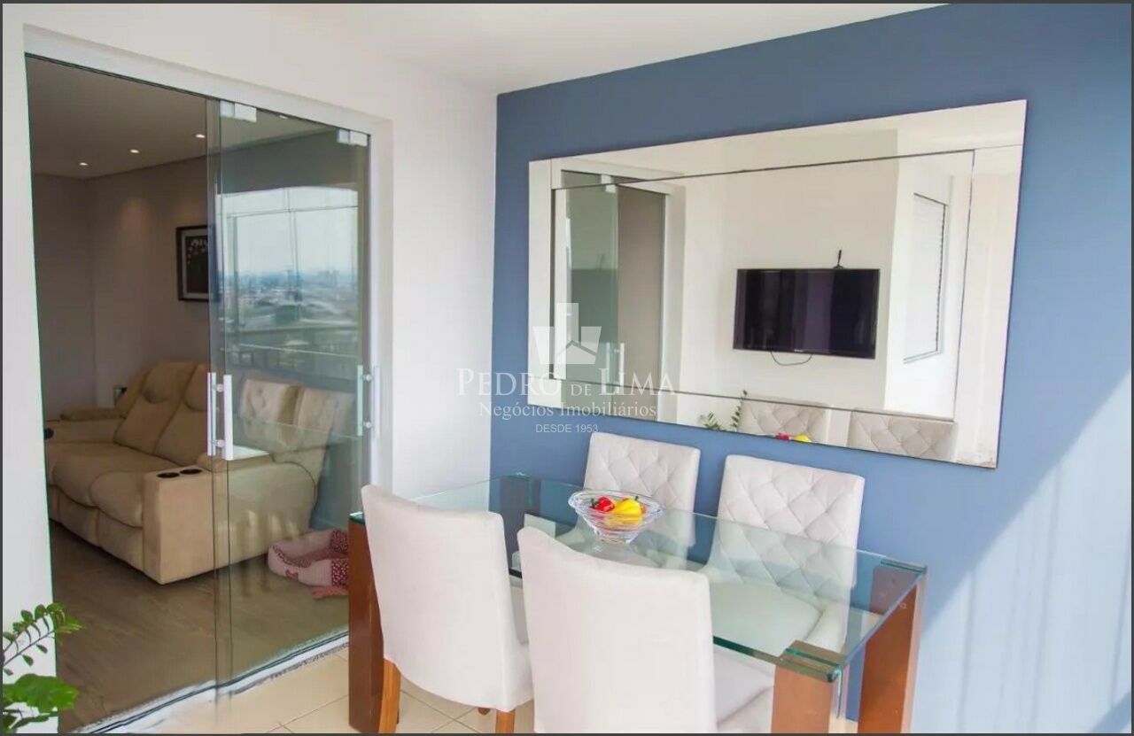 Condomínio Passos Do Parque  Apartamento no Tatuapé com 70m², 3 quartos sendo 1 suíte e 2 vagas. 