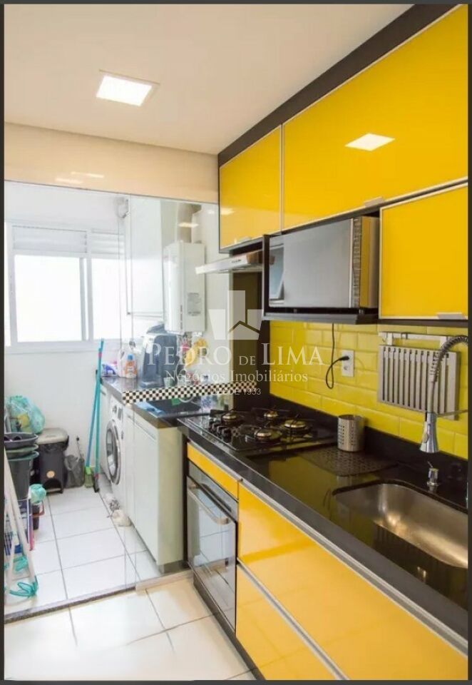 Condomínio Passos Do Parque  Apartamento no Tatuapé com 70m², 3 quartos sendo 1 suíte e 2 vagas. 
