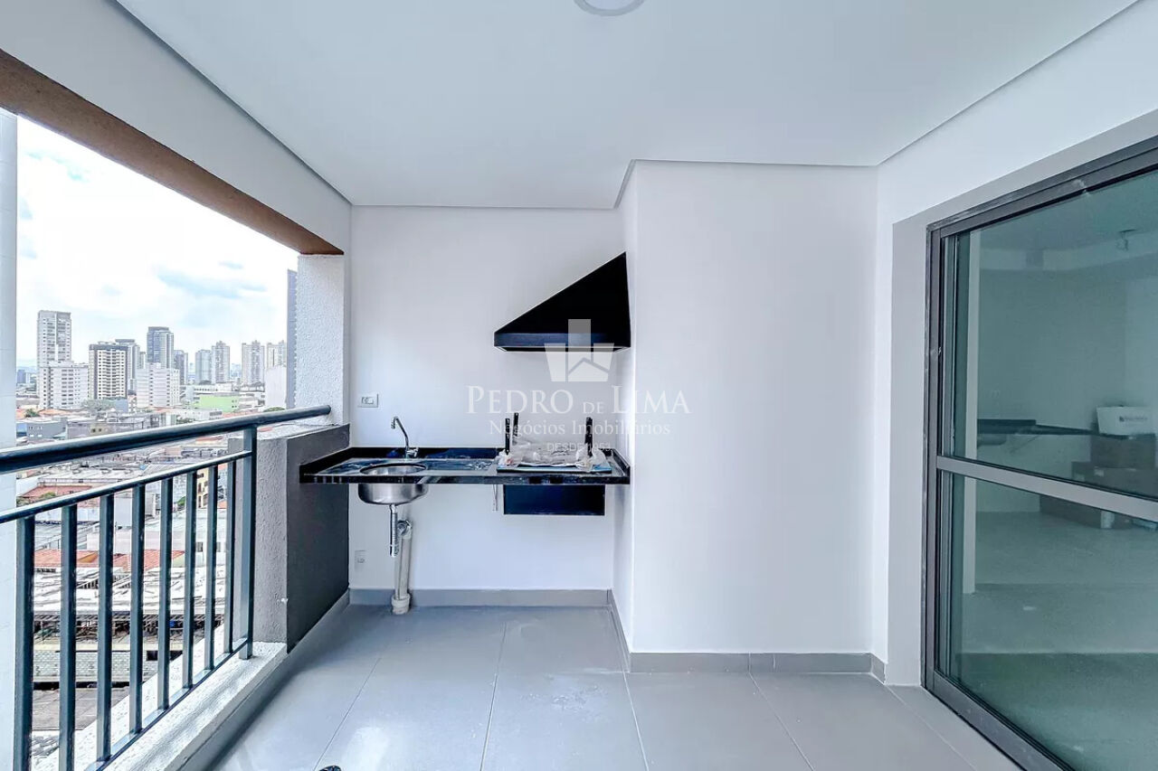 LANDMARK , 2 dormitórios, sendo 2 suítes, 1 lavabo, 1 vaga de garagem no Tatuapé