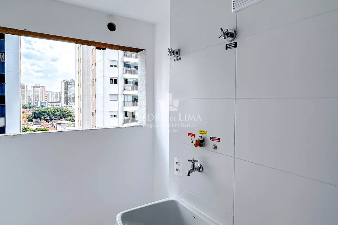 LANDMARK , 2 dormitórios, sendo 2 suítes, 1 lavabo, 1 vaga de garagem no Tatuapé