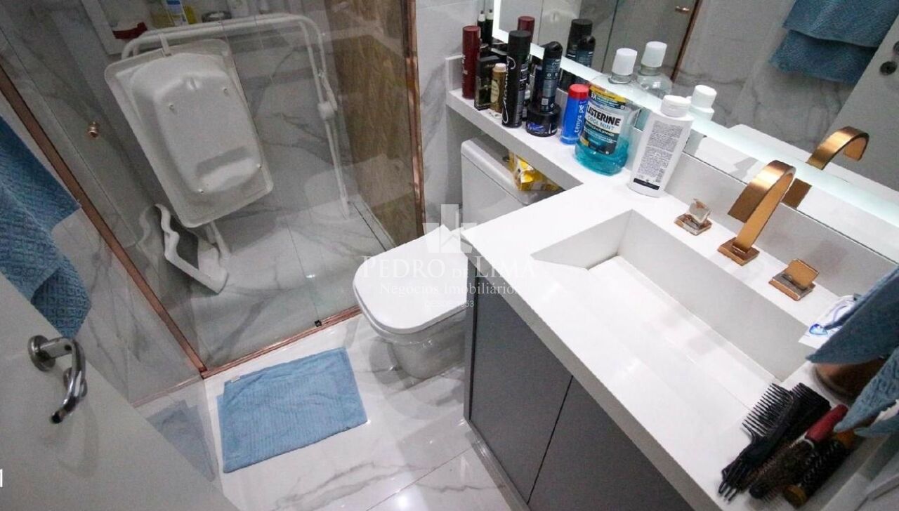  Apartamento  80m²,  2  quartos sendo 2 suítes,  2 vagas de garagem,  Vila Formosa